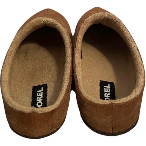 Sorel Lanner Ridge Slip-On House Slippers Size 4 Indoor Outdoor Comfort Shoes - Picture 4 of 6